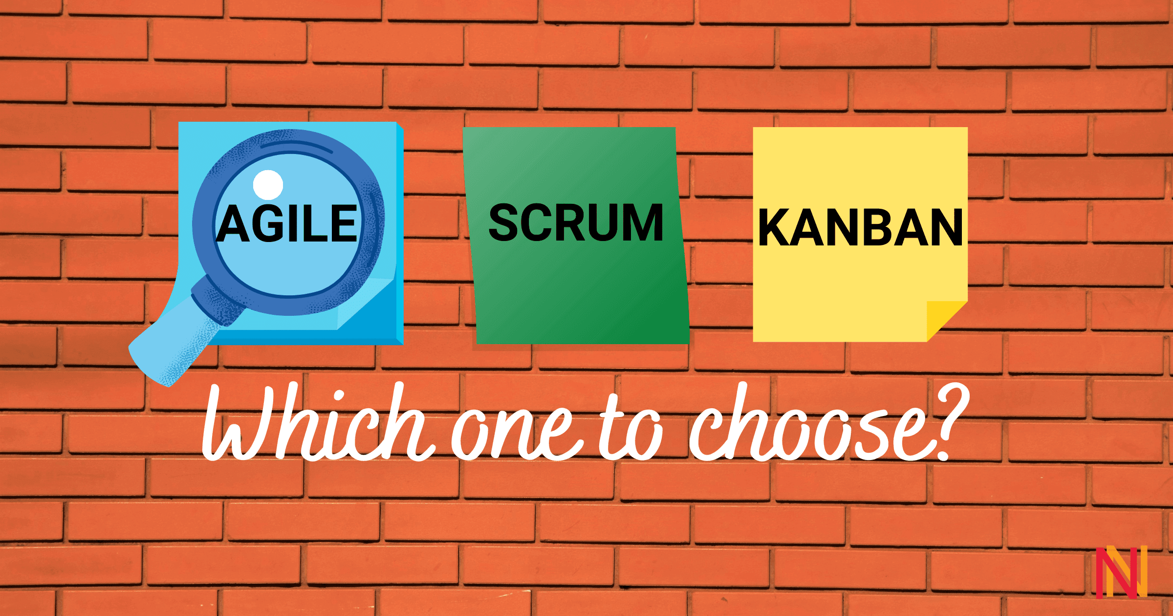 What does Agile, Scrum & Kanban mean?