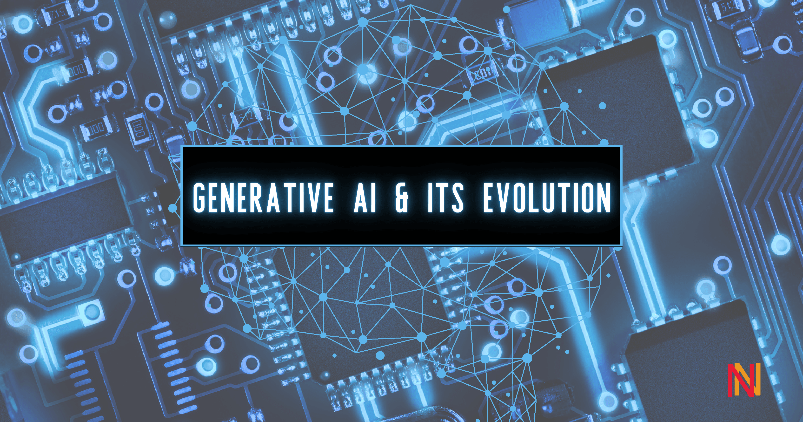 The Evolution of Generative AI: From Chatbots to Creative Machines